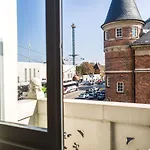 Otel Profilhotels Plaza Kopenhag