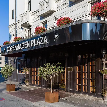 Hotel Profilhotels Plaza Copenhague