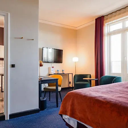 Profilhotels Plaza Hotel 4*