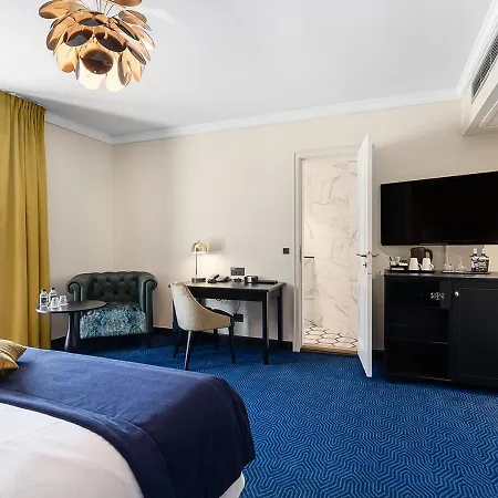 Profilhotels Plaza 4*