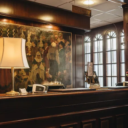 Hotel Profilhotels Plaza Copenhague