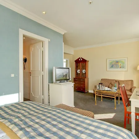 Profilhotels Plaza Hotel Copenhague