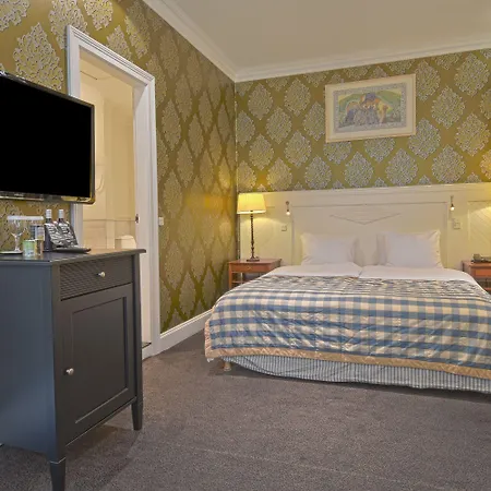 Profilhotels Plaza 4*