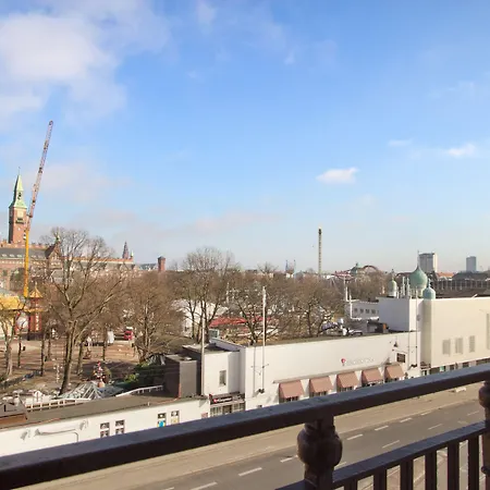 Profilhotels Plaza Hotel 4*