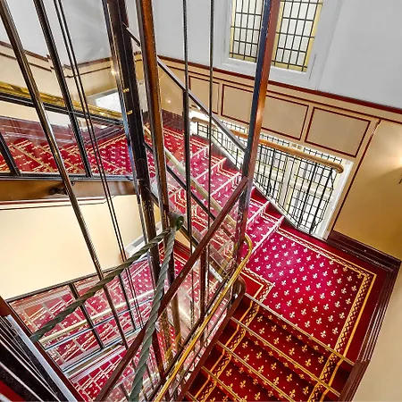 Profilhotels Plaza Hotel 4*