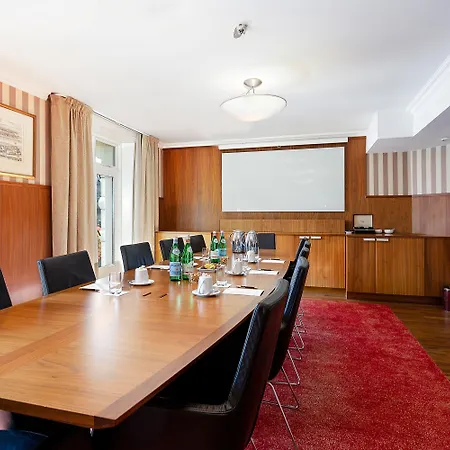 Hotel Profilhotels Plaza Copenhague