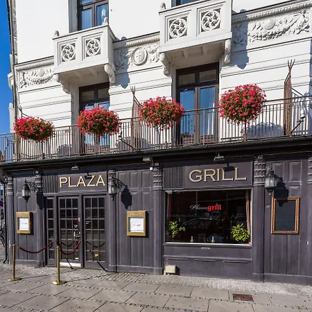 Profilhotels Plaza 4* Kopenhagen