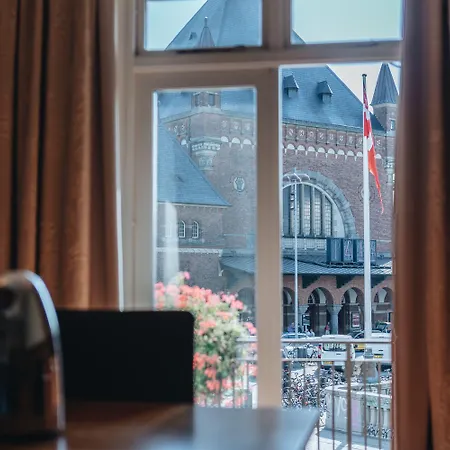 Profilhotels Plaza Hotel Kopenhagen