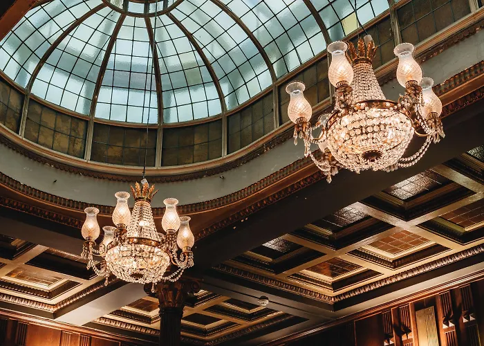 Profilhotels Plaza Hotel København