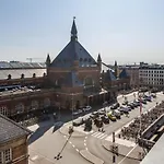 Profilhotels Plaza 호텔 코펜하겐