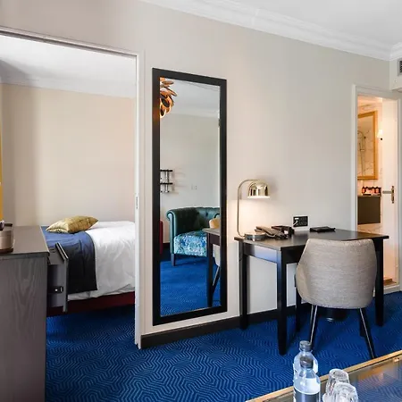 Profilhotels Plaza Hotell