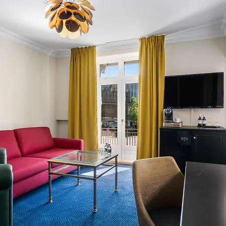 Profilhotels Plaza 4* Kopenhagen
