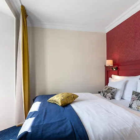 Profilhotels Plaza Hotell Köpenhamn