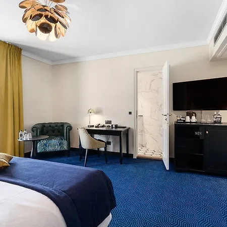 Hotell Profilhotels Plaza