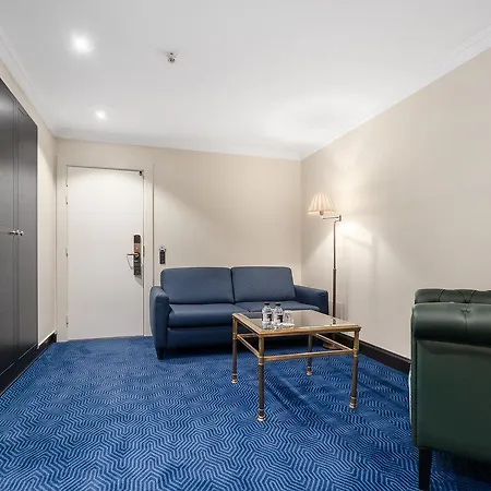 Profilhotels Plaza Hotel 4*