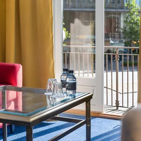 Profilhotels Plaza 4* Köpenhamn