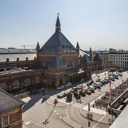 Profilhotels Plaza Hotell Köpenhamn