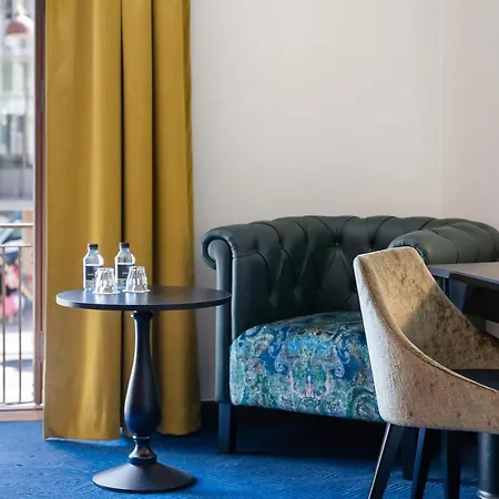 Hotel Profilhotels Plaza 4*