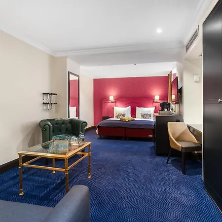 Profilhotels Plaza Hotel Copenhagen