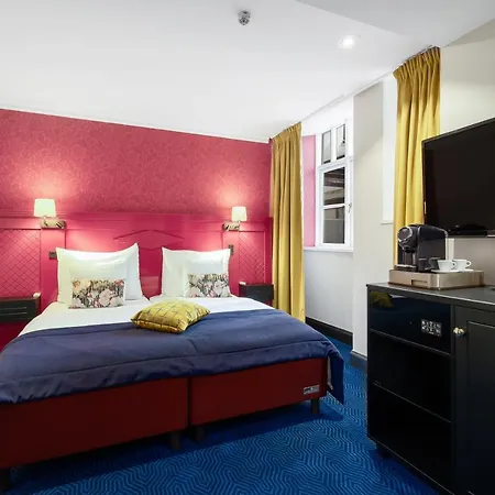 Profilhotels Plaza Copenhagen