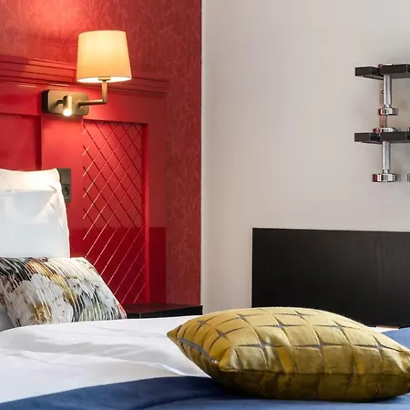 Profilhotels Plaza Hotell