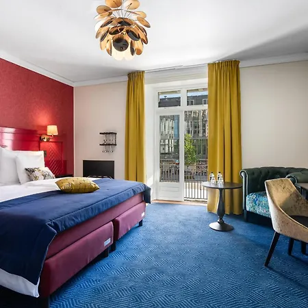 Profilhotels Plaza Hotell