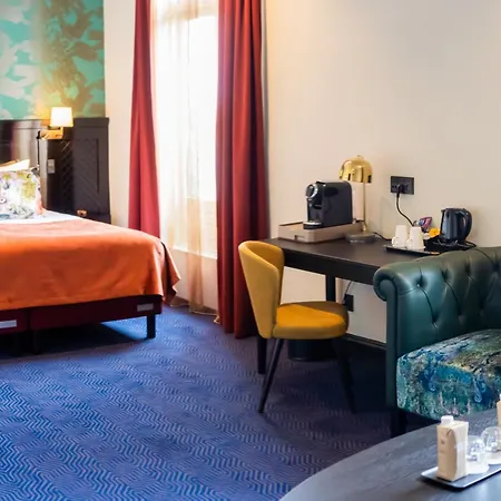 Profilhotels Plaza Copenhagen