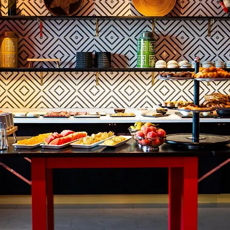 Hotell Profilhotels Plaza