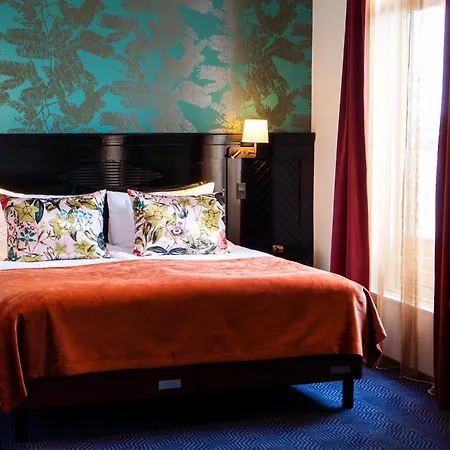 Profilhotels Plaza 4* Copenhagen