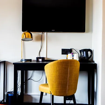 Hotell Profilhotels Plaza Köpenhamn