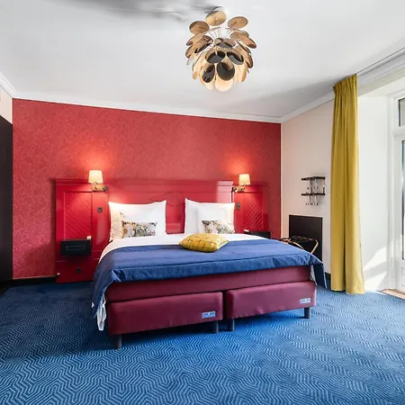 Hotel Profilhotels Plaza Copenhagen