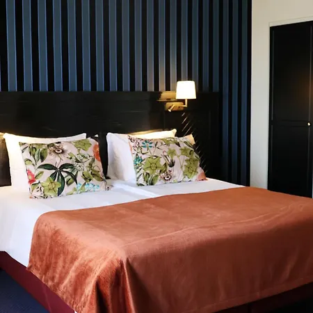 Profilhotels Plaza 4* Kopenhagen