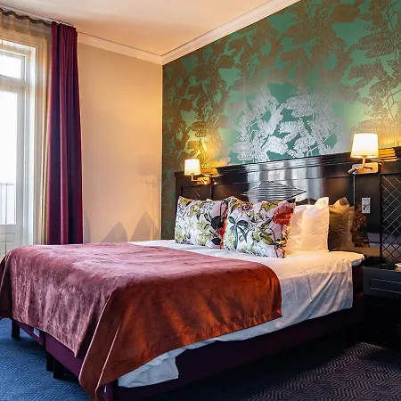 Profilhotels Plaza 4* Kopenhagen