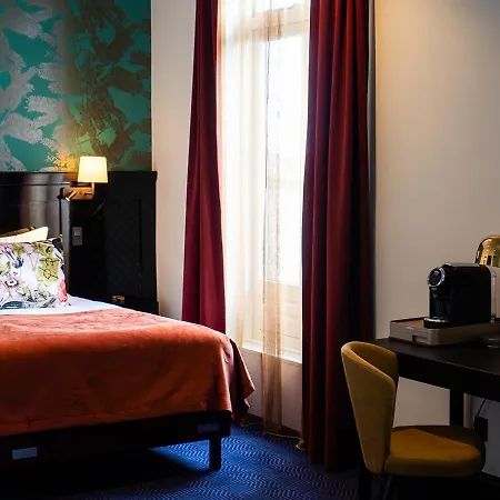 Profilhotels Plaza