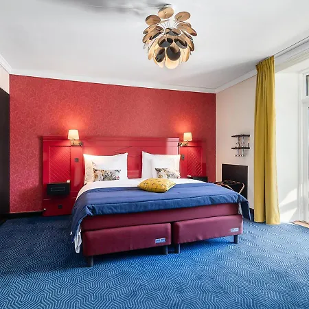 Profilhotels Plaza 4* Kopenhagen