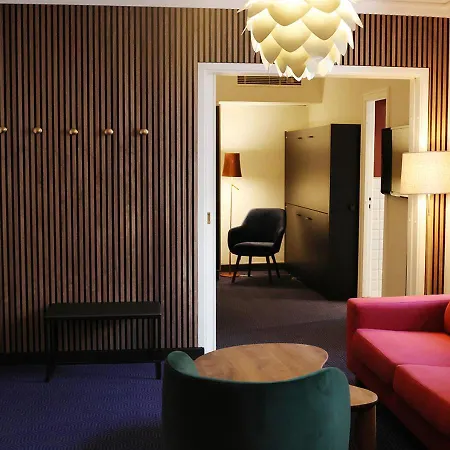 Hotel Profilhotels Plaza