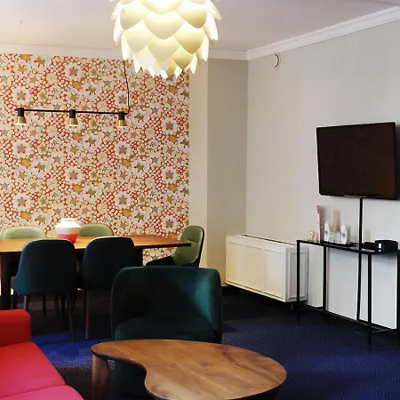 Profilhotels Plaza Hotel Kopenhagen