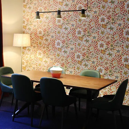 Profilhotels Plaza ホテル