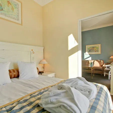 Profilhotels Plaza 4* Копенгаген