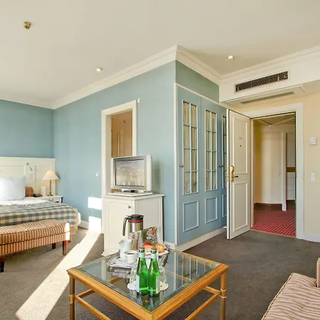Profilhotels Plaza 4* Kopenhagen