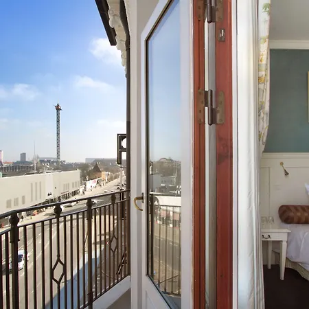 Profilhotels Plaza كوبنهاجن
