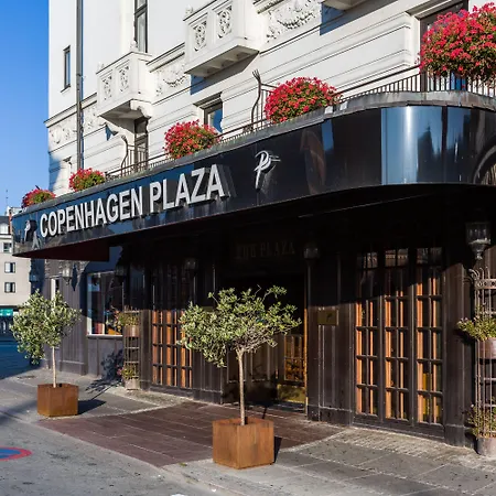 Profilhotels Plaza 4* Kopenhagen