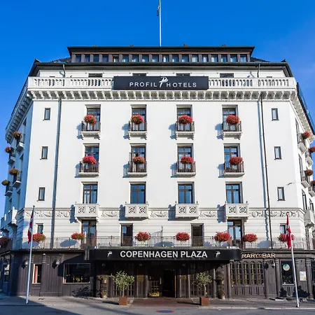 Profilhotels Plaza Kopenhagen