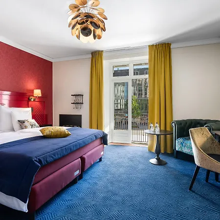 Profilhotels Plaza