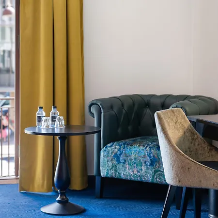 Profilhotels Plaza