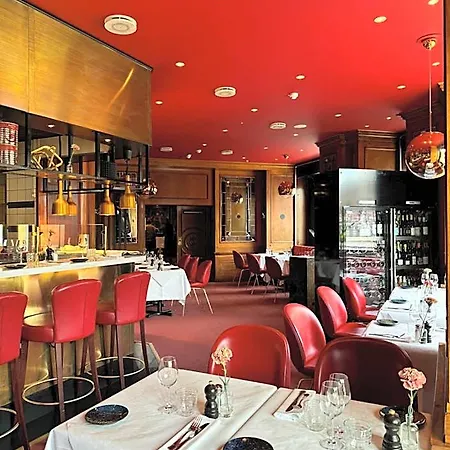 Profilhotels Plaza Hotel Kopenhagen
