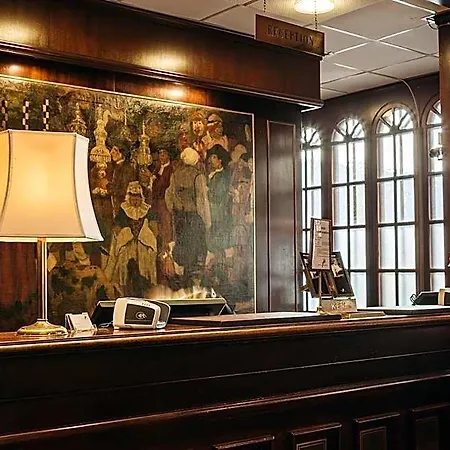 Profilhotels Plaza 4* Kopenhagen