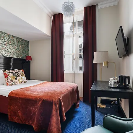 Profilhotels Plaza 4*