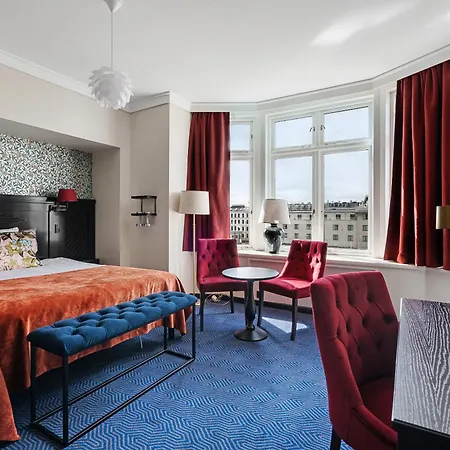 Profilhotels Plaza 4* Kopenhagen