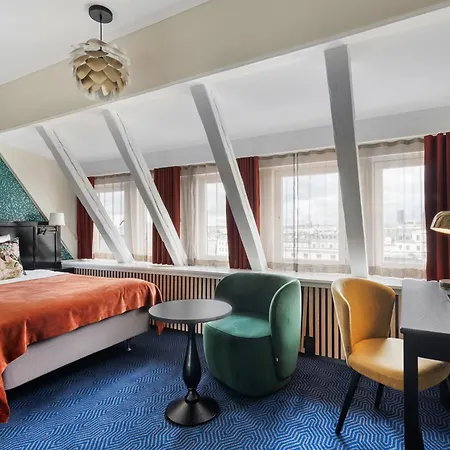 Profilhotels Plaza Hotel 4*